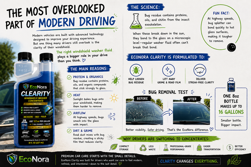 The Most Overlooked Part of Modern Driving