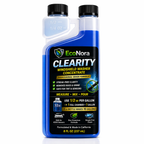 Clearity Windshield Washer Concentrate, Professional-Grade | 8 fl oz Makes 16 Gallons